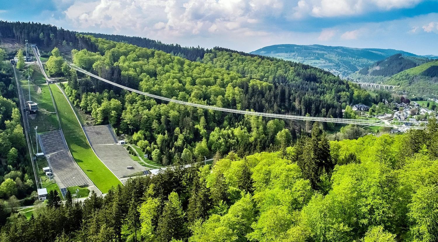 Fewo am Stryckteich Willingen  Zewnętrze zdjęcie