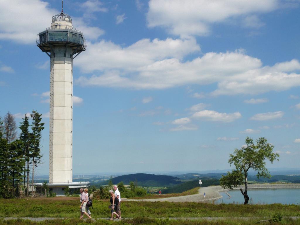 Fewo am Stryckteich Willingen  Zewnętrze zdjęcie