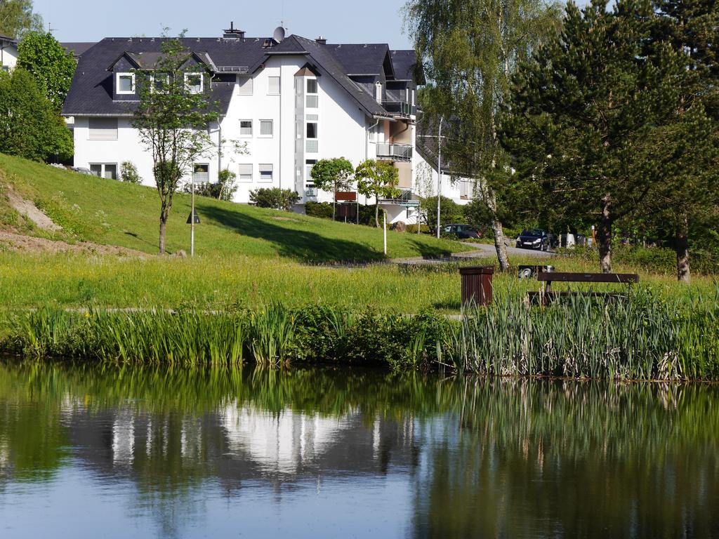 Fewo am Stryckteich Willingen  Zewnętrze zdjęcie