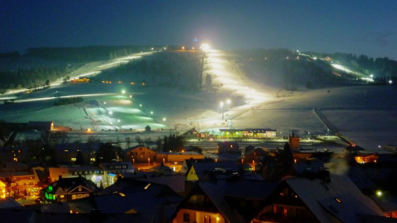 Fewo am Stryckteich Willingen  Zewnętrze zdjęcie
