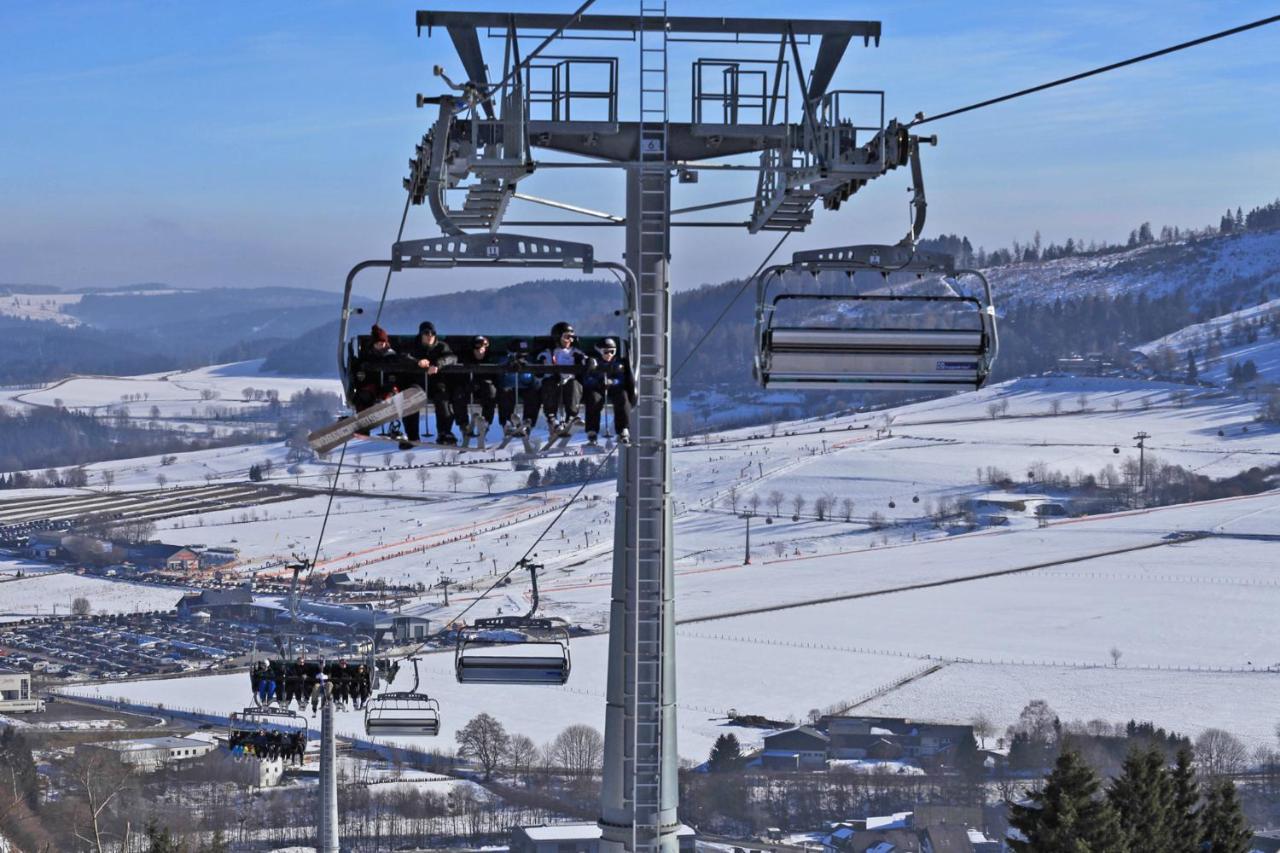Fewo am Stryckteich Willingen  Zewnętrze zdjęcie
