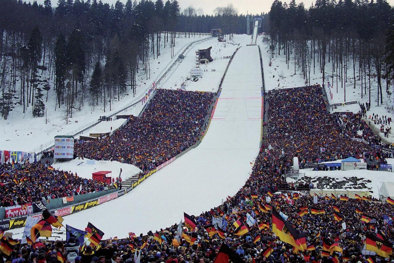 Fewo am Stryckteich Willingen  Zewnętrze zdjęcie