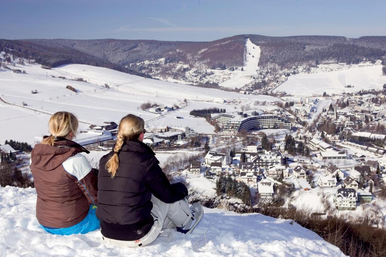 Fewo am Stryckteich Willingen  Zewnętrze zdjęcie